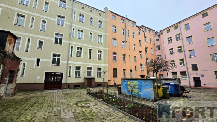 Mieszkanie Sprzedaż Szczecin Śródmieście Władysława Łokietka 16