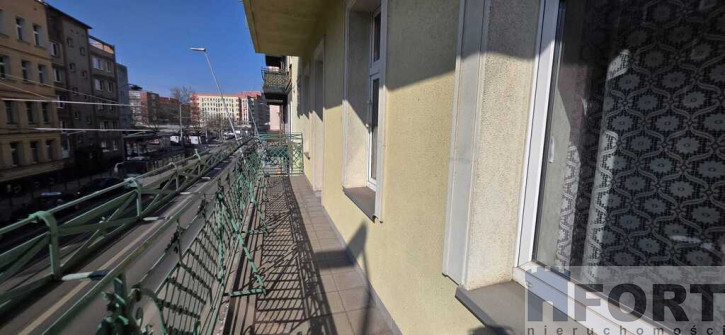 Mieszkanie Sprzedaż Szczecin Śródmieście al.&nbsp;Wyzwolenia 3