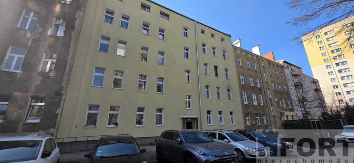 Mieszkanie Sprzedaż Szczecin Śródmieście al.&nbsp;Wyzwolenia 11