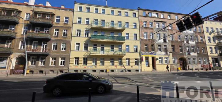 Mieszkanie Sprzedaż Szczecin Śródmieście al.&nbsp;Wyzwolenia 12
