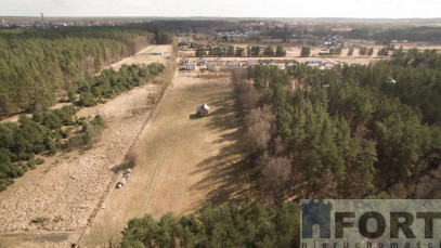 Działka Sprzedaż Szczecin Płonia