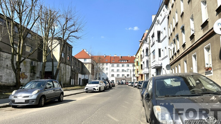 Mieszkanie Sprzedaż Szczecin Golęcino Księcia Ziemowita 1