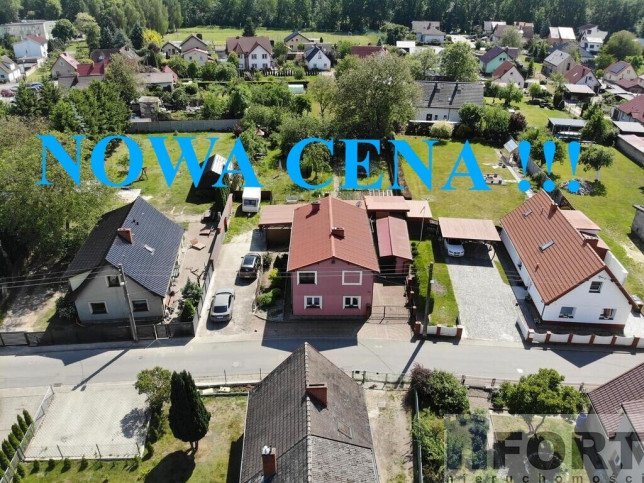 Działka Sprzedaż Goleniów 1