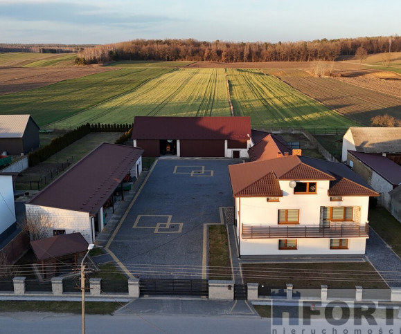 Dom Sprzedaż Julianów 1