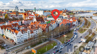 Lokal Wynajem Szczecin Stare Miasto