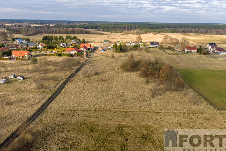 Działka Sprzedaż Łaniewo 5