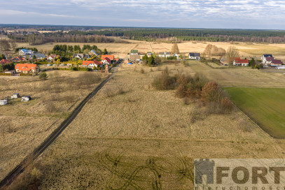 Działka Sprzedaż Łaniewo