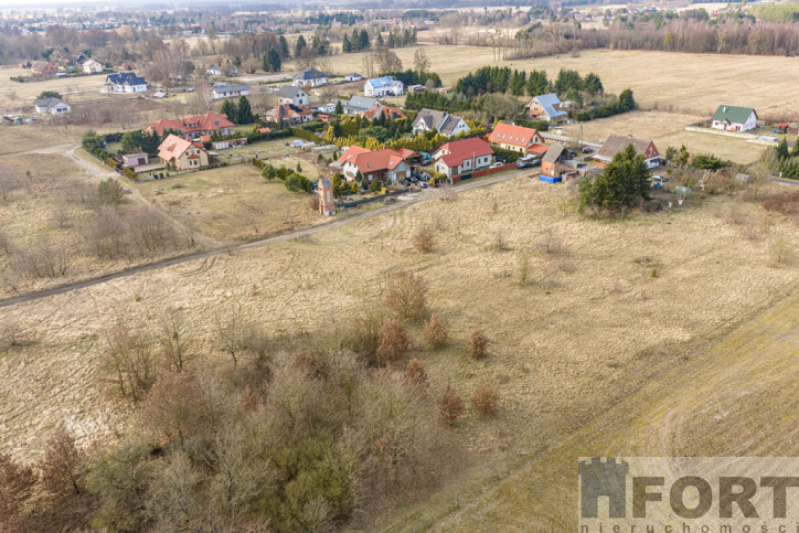 Działka Sprzedaż Łaniewo 6
