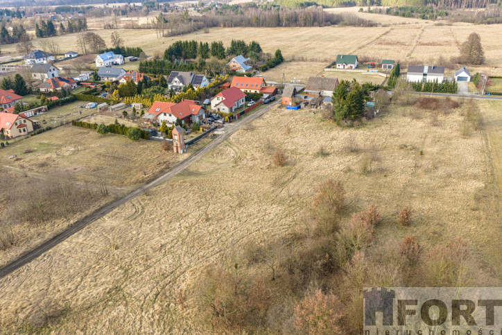 Działka Sprzedaż Łaniewo 7