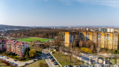Mieszkanie Sprzedaż Szczecin os. Bukowe Brązowa