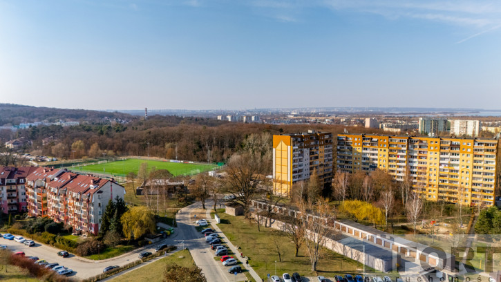 Mieszkanie Sprzedaż Szczecin os. Bukowe Brązowa 4