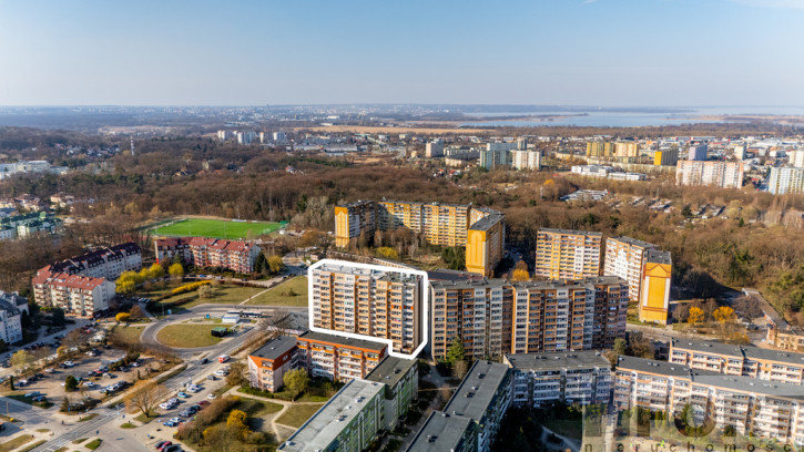 Mieszkanie Sprzedaż Szczecin os. Bukowe Brązowa 18