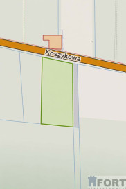 Działka Sprzedaż Krępsko