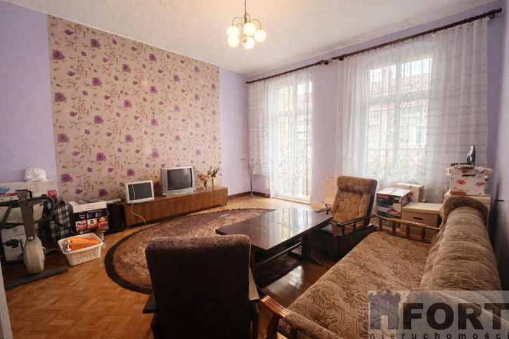 Mieszkanie Sprzedaż Szczecin Śródmieście-Centrum al.&nbsp;Papieża Jana Pawła II 13
