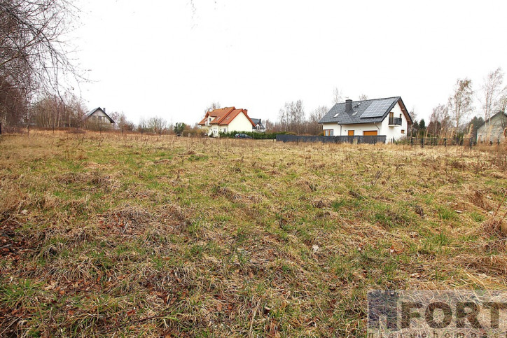 Działka Sprzedaż Lędzin Pogodna 6