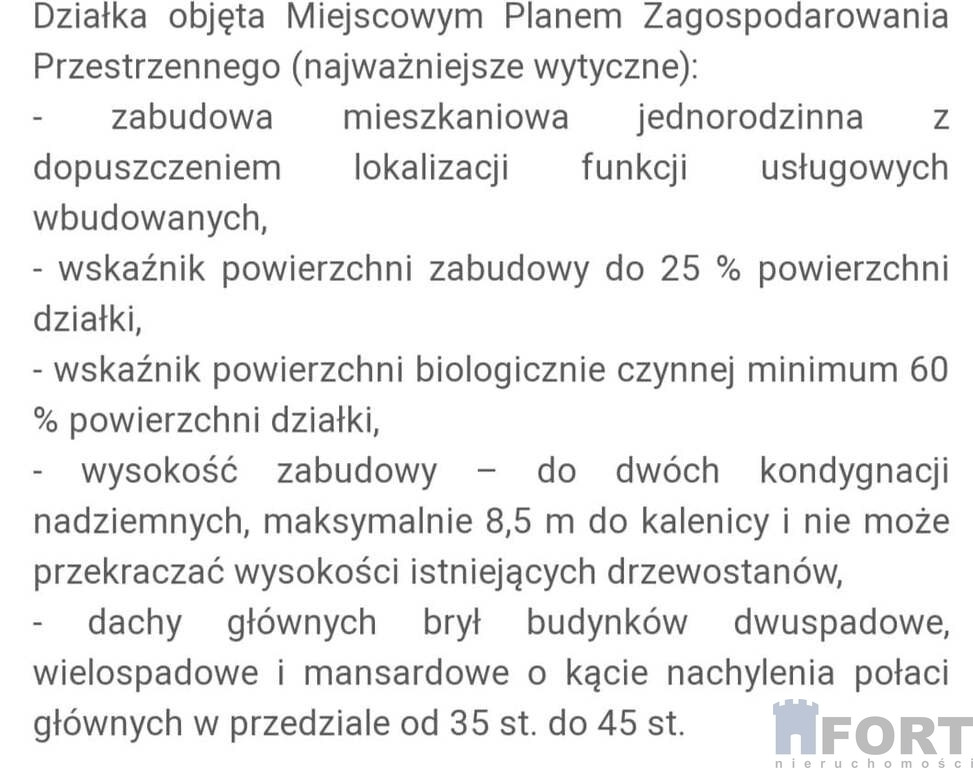Działka Sprzedaż Dziwnów