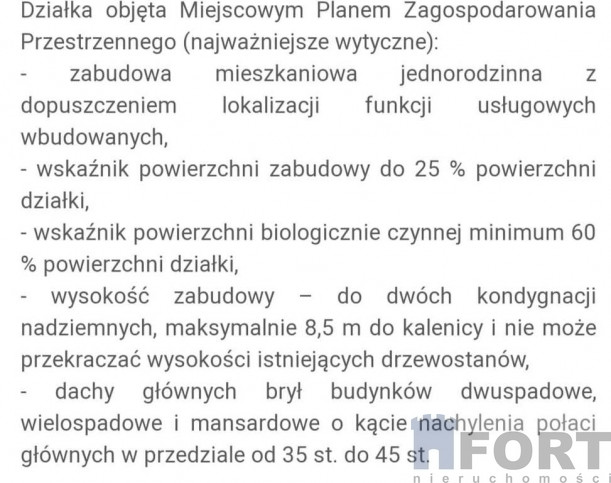 Działka Sprzedaż Dziwnów 4