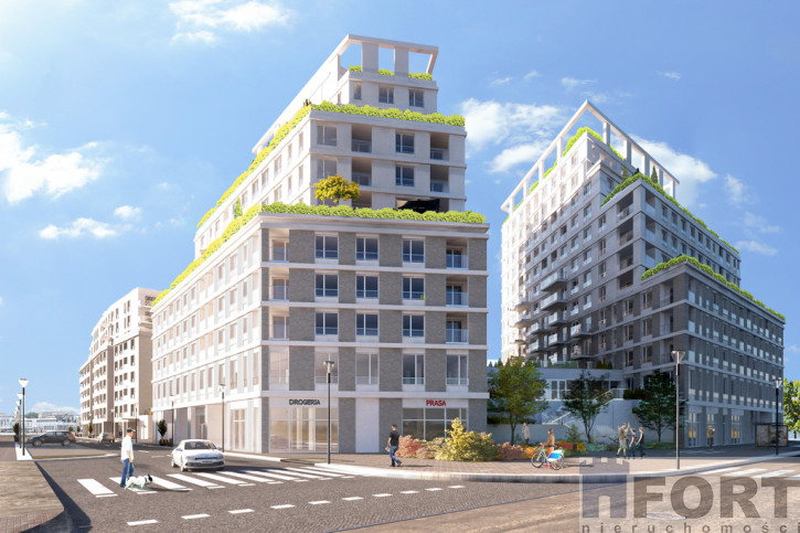 Mieszkanie Sprzedaż Szczecin Łasztownia 4