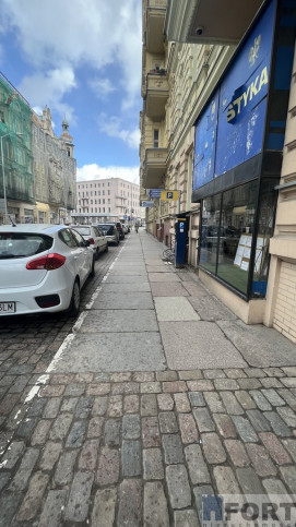 Lokal Sprzedaż Szczecin Centrum 21