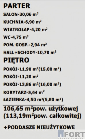 Dom Sprzedaż Dołuje 4