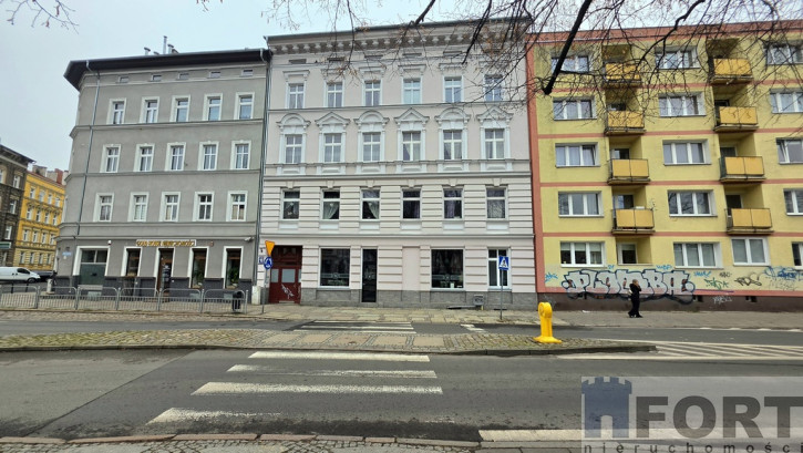 Mieszkanie Sprzedaż Szczecin Śródmieście-Centrum Mazurska 7