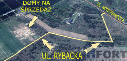 Mieszkanie Sprzedaż Goleniów Rybacka