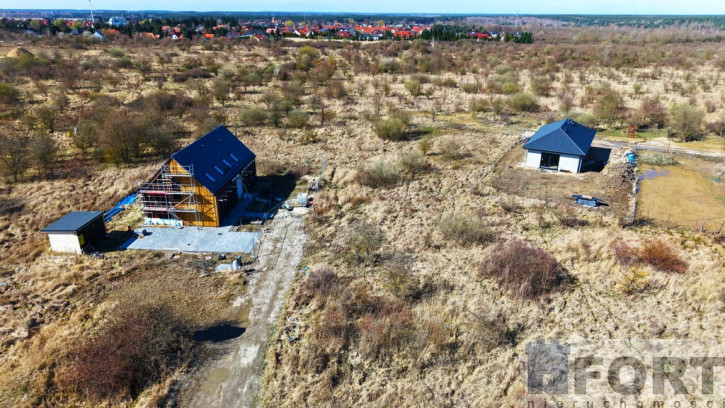 Działka Sprzedaż Bezrzecze Platynowa 2