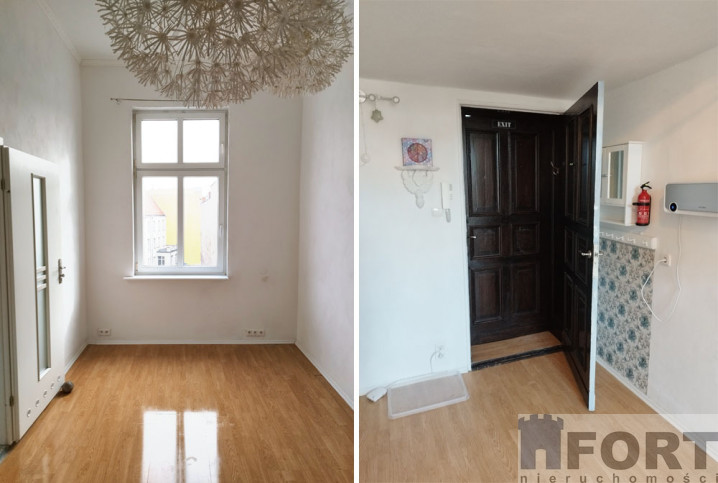 Mieszkanie Sprzedaż Szczecin Centrum Mazurska 4