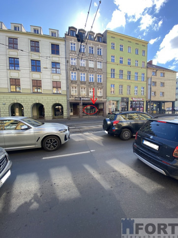 Lokal Wynajem Szczecin Centrum 1