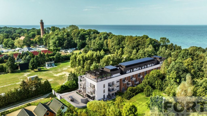 Mieszkanie Sprzedaż Gąski Nadbrzeżna 8