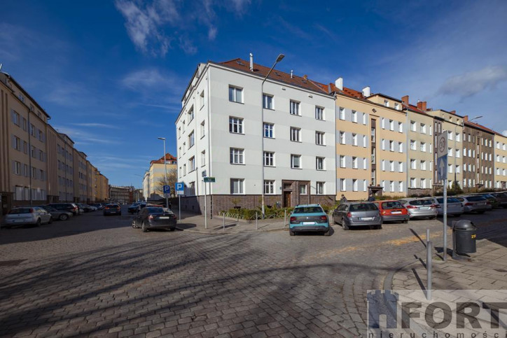 Mieszkanie Sprzedaż Szczecin Niebuszewo Mikołaja Reja 11