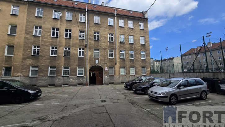 Mieszkanie Sprzedaż Szczecin Śródmieście Andrzeja Małkowskiego 23