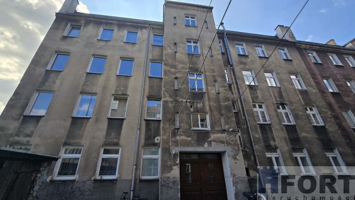 Mieszkanie Sprzedaż Szczecin Śródmieście Andrzeja Małkowskiego 22