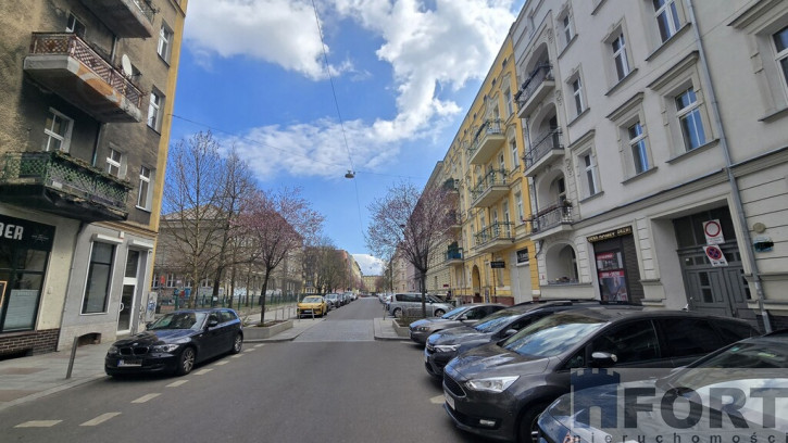 Mieszkanie Sprzedaż Szczecin Śródmieście Andrzeja Małkowskiego 1