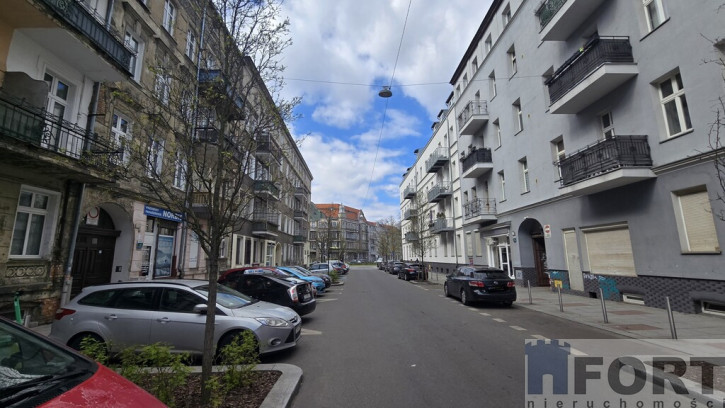 Mieszkanie Sprzedaż Szczecin Śródmieście Andrzeja Małkowskiego 24