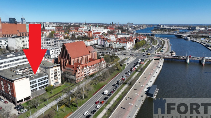 Lokal Wynajem Szczecin Śródmieście 1