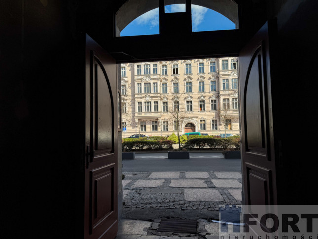 Mieszkanie Sprzedaż Szczecin Centrum al.&nbsp;Papieża Jana Pawła II 6
