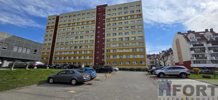 Mieszkanie Sprzedaż Szczecin Niebuszewo Łucznicza 12