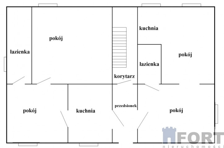 Dom Sprzedaż Szczecin Klucz 32