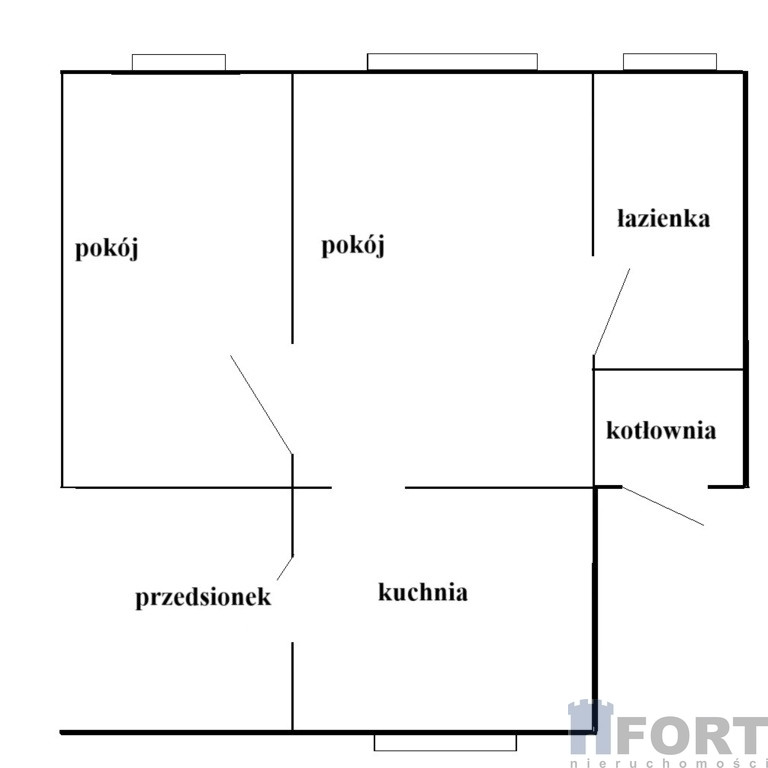 Dom Sprzedaż Szczecin Klucz