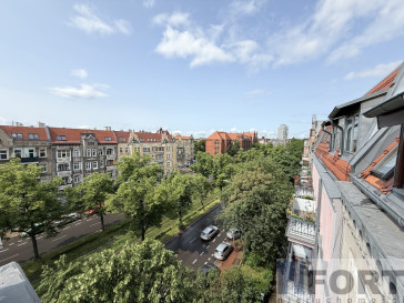 Mieszkanie Sprzedaż Szczecin Centrum