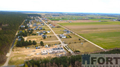 Działka Sprzedaż Charzyno