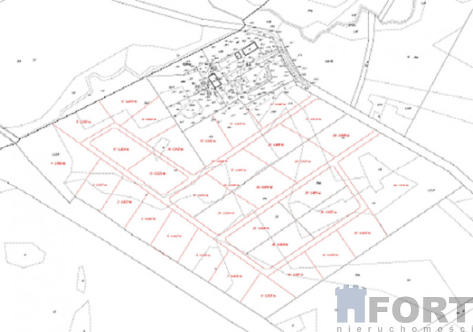 Działka Sprzedaż Lubogoszcz 2