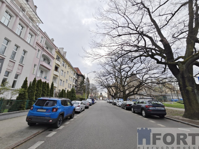 Mieszkanie Sprzedaż Szczecin Wały Chrobrego Szczerbcowa 2