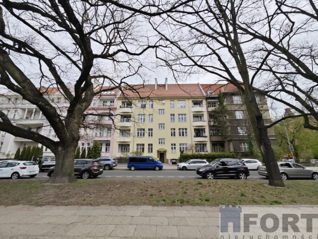 Mieszkanie Sprzedaż Szczecin Wały Chrobrego Szczerbcowa 3