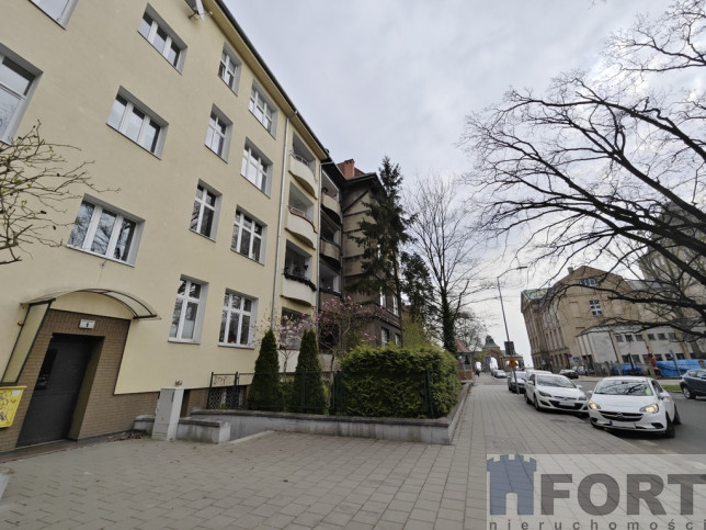 Mieszkanie Sprzedaż Szczecin Wały Chrobrego Szczerbcowa 4