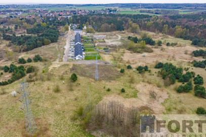 Działka Sprzedaż Przęsocin