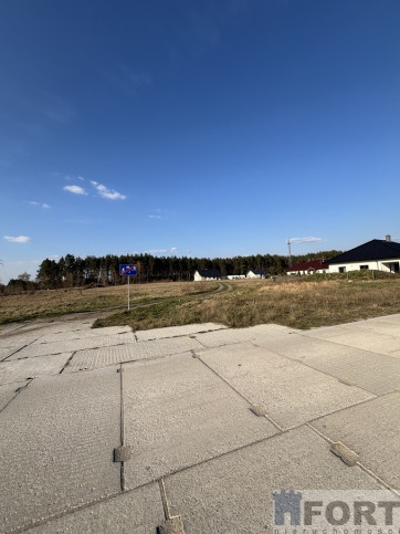 Działka Sprzedaż Kliniska Wielkie 3