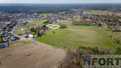Działka Sprzedaż Tanowo Dębowa