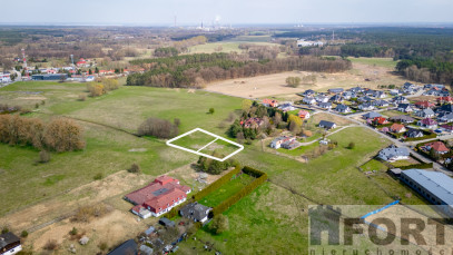 Działka Sprzedaż Tanowo Dębowa